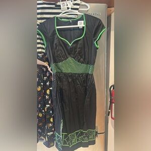 Disney dress shop oogie boogie
